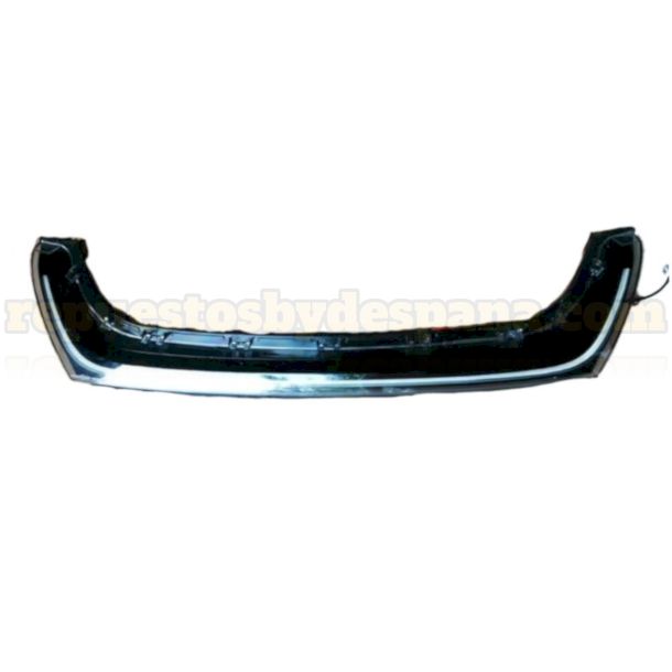 Conjunto De Luz Central Delantera-byd Autopartes